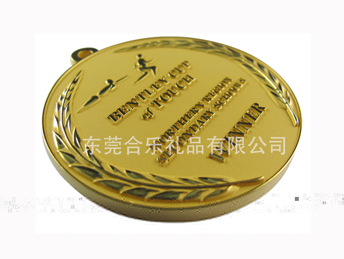 運動(dòng)會(huì )比賽獎牌 體育競賽活動(dòng)金屬獎?wù)露ㄖ乒S(chǎng)