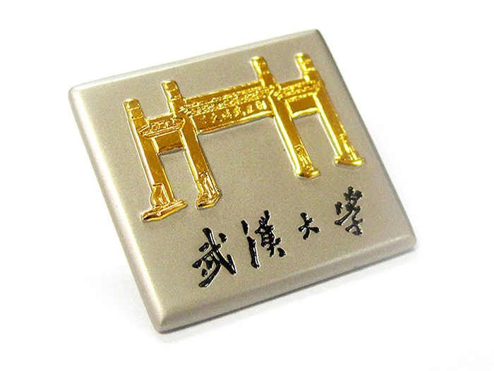 大學(xué)?；?學(xué)院胸章 班徽隊徽設計定制